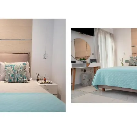 Sm Luxury Penthouse Corfu *