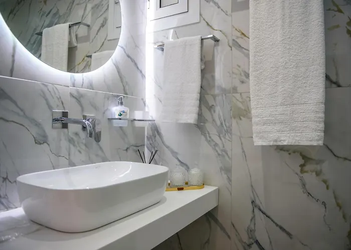 Apartament Sm Luxury Penthouse Corfu