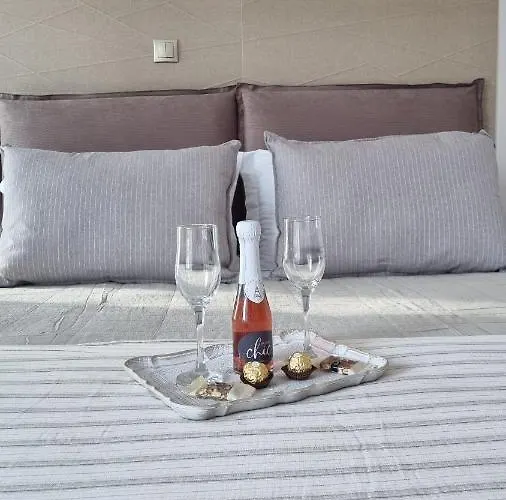 Sm Luxury Penthouse Corfu Corfu (city)