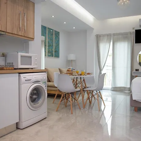 Sm Luxury Penthouse Corfu