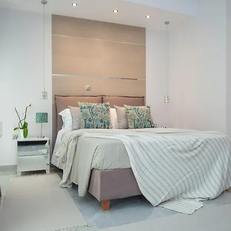 Sm Luxury Penthouse Corfu Apartment