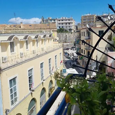 Sm Luxury Penthouse Corfu