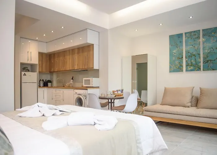 Sm Luxury Penthouse Corfu Апартаменты Corfu (city)