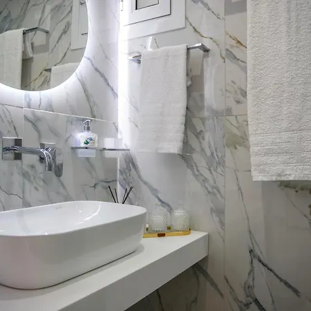 דירה Sm Luxury Penthouse Corfu