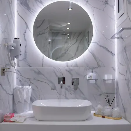 דירה Sm Luxury Penthouse Corfu *