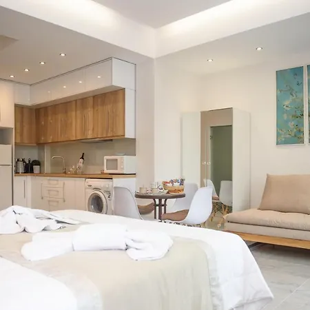 Sm Luxury Penthouse Corfu Appartement Corfu (city)