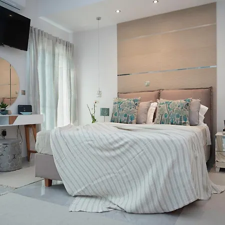 Apartment Sm Luxury Penthouse Corfu