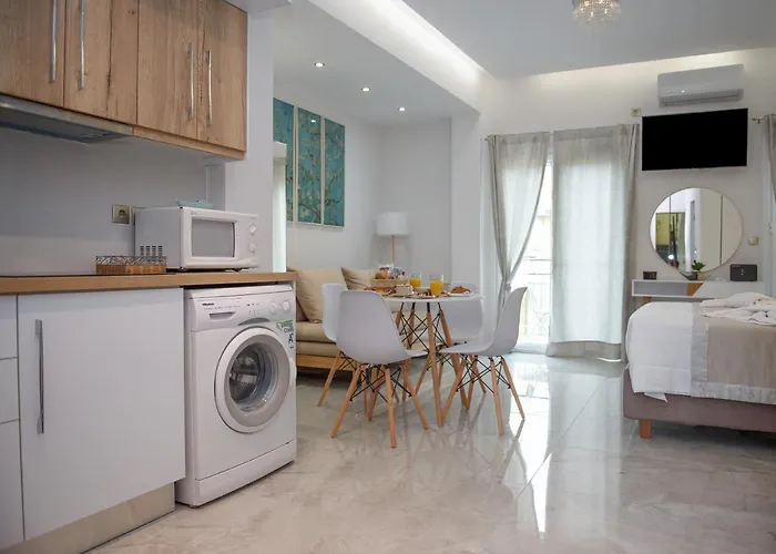 Sm Luxury Penthouse Corfu