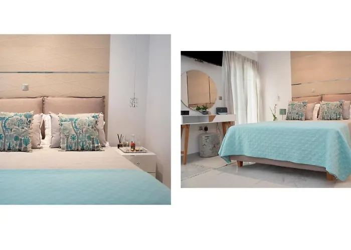 Sm Luxury Penthouse Corfu *