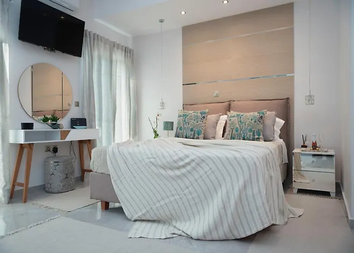 Appartement Sm Luxury Penthouse Corfu