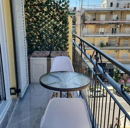 Sm Luxury Penthouse Corfu Διαμέρισμα