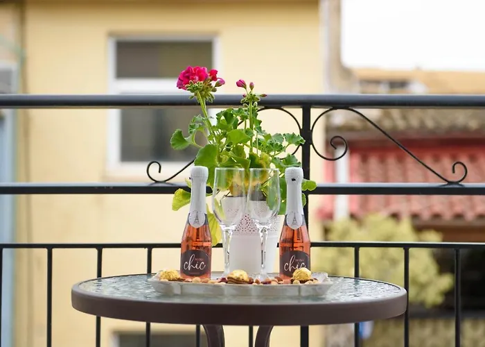Διαμέρισμα Sm Luxury Penthouse Corfu *